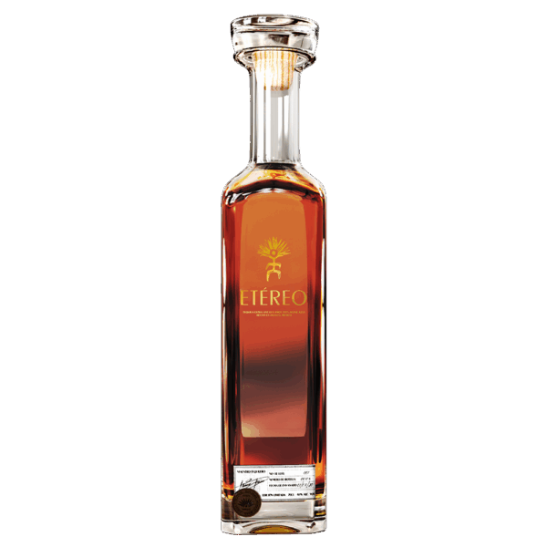 Etereo Tequila Extra Anejo